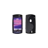 Sony Ericsson Sony Ericsson MT15i Neo, Szilikon tok, S-Case, fekete