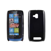 Nokia Nokia Lumia 610, Hátlap tok, fekete