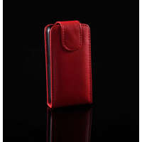 Nokia Nokia Asha 300, Lefele nyíló flip tok, piros