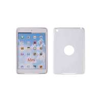Apple Apple iPad Mini, Szilikon tok, S-Case, fehér