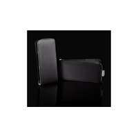 Lg LG Optimus L7 P700, Lefele nyíló flip tok, fekete
