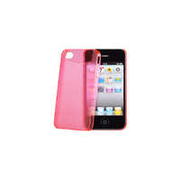Apple Apple iPhone 4, Hátlap tok, rózsaszín - Vennus