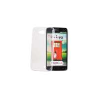 Lg LG G4 H815, Szilikon tok, Ultra Slim, átlátszó