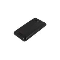 Sony Sony Xperia E4G E2003, Szilikon tok, S-Case, fekete