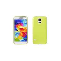 Sony Sony Xperia Z3 D6603, Szilikon tok, Candy, lime