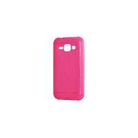 Samsung Samsung G900 Galaxy S5, Szilikon tok, Viki, rózsaszín