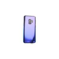 Samsung Samsung A105/M105 Galaxy A10/M10, Szilikon tok, Ombre, kék