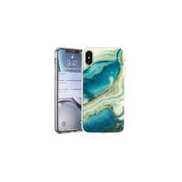 Samsung Samsung A105/M105 Galaxy A10/M10, Szilikon tok, Marble Stone, 6