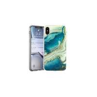 Huawei Huawei P20 Lite 2019, Szilikon tok, Marble Stone, 6