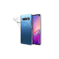 Samsung Samsung N986 Galaxy Note 20 Ultra, Szilikon tok, Ultra Slim, átlátszó