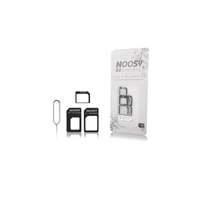 Noosy Noosy Nano SIM-Micro SIM Adapter, (3in1)