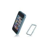 Apple Apple iPhone 6/6S, Védőkeret (bumper), kék