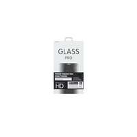 Apple Apple iPhone X/XS/11 Pro, Kijelzővédő fólia (ütésálló) Glass-Pro+