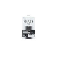 Apple Apple iPhone 13 Mini, Kijelzővédő fólia (ütésálló) Glass-Pro+