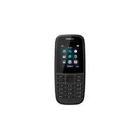 Nokia Nokia 105 (2019) SingleSIM, Kártyafüggetlen, Mobiltelefon, fekete