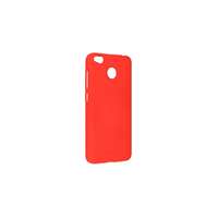 Xiaomi Xiaomi Redmi 4X, Szilikon tok, Soft, piros