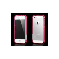 Apple Apple iPhone 5/5S more, Védőkeret (bumper), rózsaszín