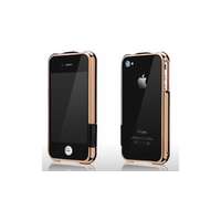 Apple Apple iPhone 4/4S more, Védőkeret (bumper), arany