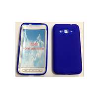 Samsung Samsung i8580 Galaxy Core Advance, Szilikon tok, S-Case, kék