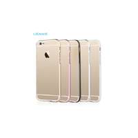 Apple Apple iPhone 6/6S, Védőkeret (bumper), USAMS, fehér