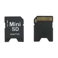 Kingston Memóriakártya Adapter Mini SD-SD-kártyára