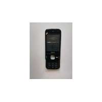 Nokia Nokia N85, Előlap, fekete (alsó+felső gombsor)