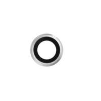 Apple Apple iPhone 6/6S, Kamera lencse és gyűrű, fekete