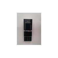 Lg LG KE 800 (Alkatrésznek), Mobiltelefon, fekete