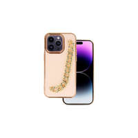 Apple Apple iPhone 7/8/SE 2020/SE 2022, Szilikon tok, Trend 4, világos rózsaszín