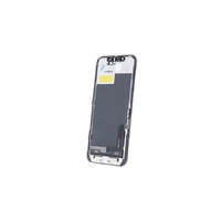 Apple Apple iPhone 13 Mini, LCD kijelző érintőplexivel (TFT Incell), fekete
