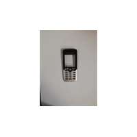 Sony Ericsson Sony Ericsson T610, Előlap, ezüst-fekete