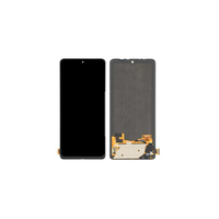 Xiaomi Xiaomi Poco F3/Poco F4/Mi 11i/Mi 11X Pro/Black Shark 4/4S/4 Pro, LCD kijelző érintőplexivel, fekete