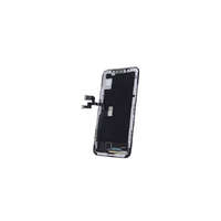 Apple Apple iPhone X, LCD kijelző érintőplexivel, fekete OLED (Service Pack)
