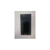 Sony Sony Xperia Z C6603, Akkufedél, fekete