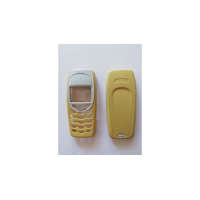 Nokia Nokia 3410, Előlap és Akkufedél, sárga