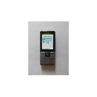 Sony Ericsson Sony Ericsson J105i (Alkatrésznek), Mobiltelefon, fekete