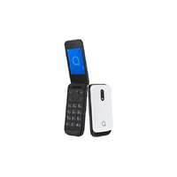 Alcatel Alcatel OT-2057 DualSim, Kártyafüggetlen, Mobiltelefon, fehér