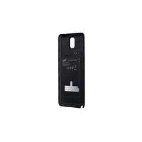 Samsung Samsung N9000/N9005 Galaxy Note 3, Akkufedél, fekete (Qi vezeték nélküli NFC akkufedél)
