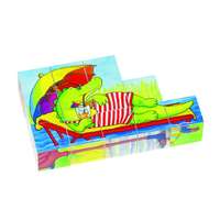 GOKI Fa mesekocka, mókás állatok