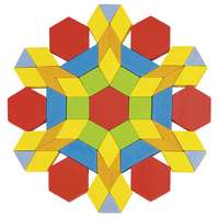 GOKI Fa kreatív puzzle