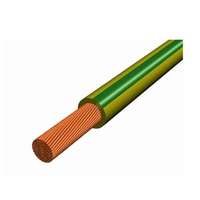 Egyéb Kábel 6mm földelő Zöld/Sárga EPH