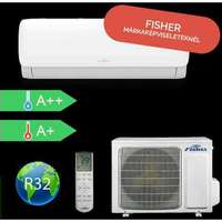 Fisher Fisher FSAIF-SP-90AE3 KLT splít klíma R32, 2,6KW