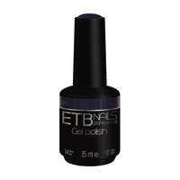  ETB Nails Gél lakk 219 Deep Violet 15ml