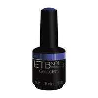  ETB Nails Gél lakk 262 Radiant Blue 15ml