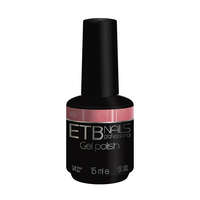  ETB Nails Gél lakk 323 Cabaret Pink 15ml