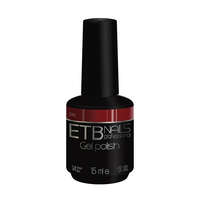  ETB Nails Gél lakk 346 Mistress Red 15ml