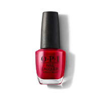 Opi OPI Körömlakk Color So Hot it Berns Élénk Piros 15ml | Kiszerelés: 15 ml