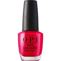 Opi OPI Dutch Tulips Körömlakk Élénk Piros Szín 15ml | Kiszerelés: 15 ml