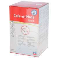  Calz-o-Phos 4x500 ml kálcium és foszfor, csökkenti a klinikai és szubklinikai tejláz kockázatát, megelőzi a kálcium- és foszforhiányt