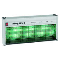  Halley elektromos rovarcsapda CE Mod. 2214/B, IP44, 2x20W, zöld